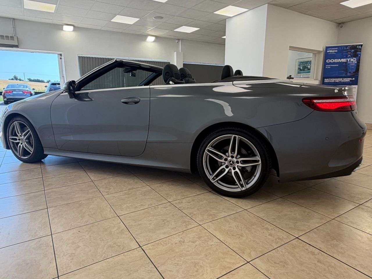 2019 MERCEDES-BENZ E CLASS 2019 MERCEDES-BENZ E CLASS
