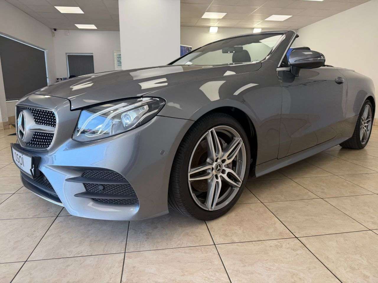 2019 MERCEDES-BENZ E CLASS 2019 MERCEDES-BENZ E CLASS