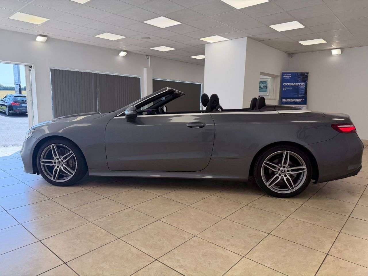 2019 MERCEDES-BENZ E CLASS 2019 MERCEDES-BENZ E CLASS