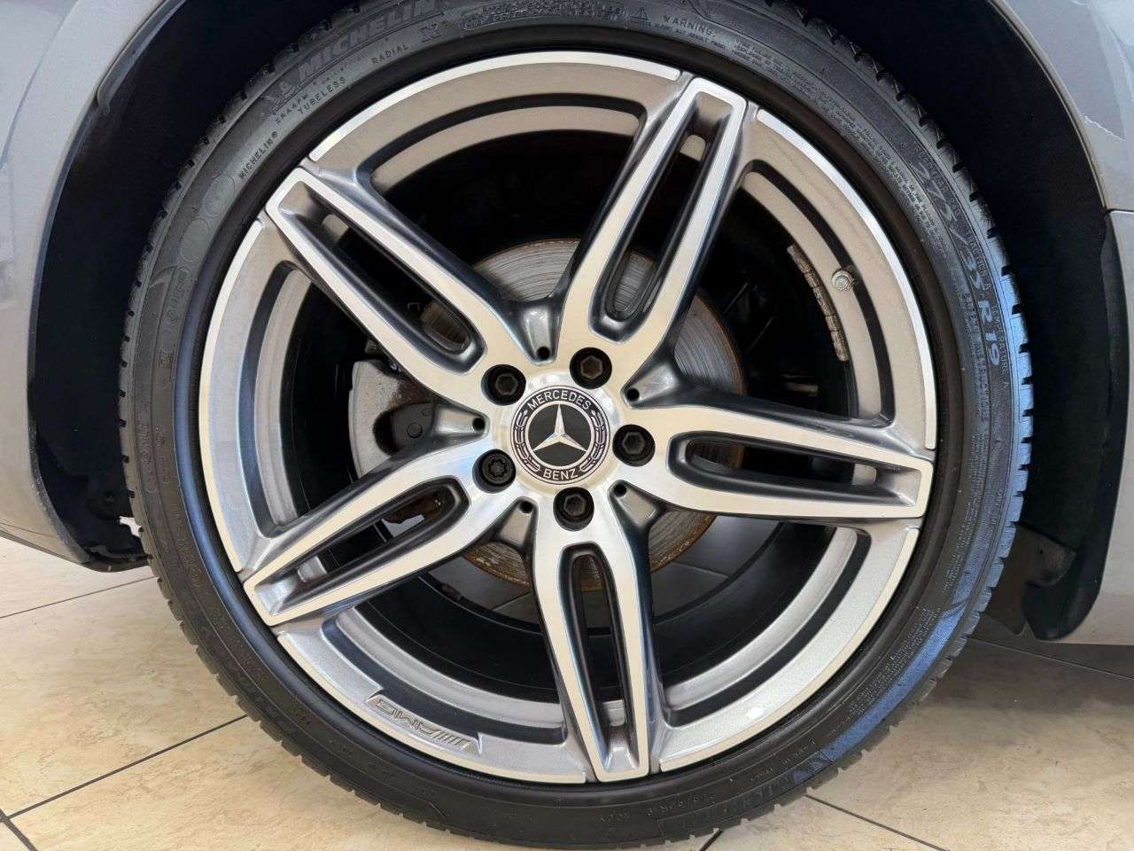 2019 MERCEDES-BENZ E CLASS 2019 MERCEDES-BENZ E CLASS