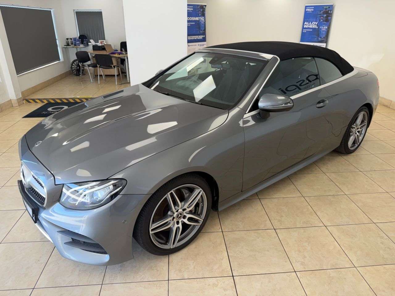 2019 MERCEDES-BENZ E CLASS 2019 MERCEDES-BENZ E CLASS