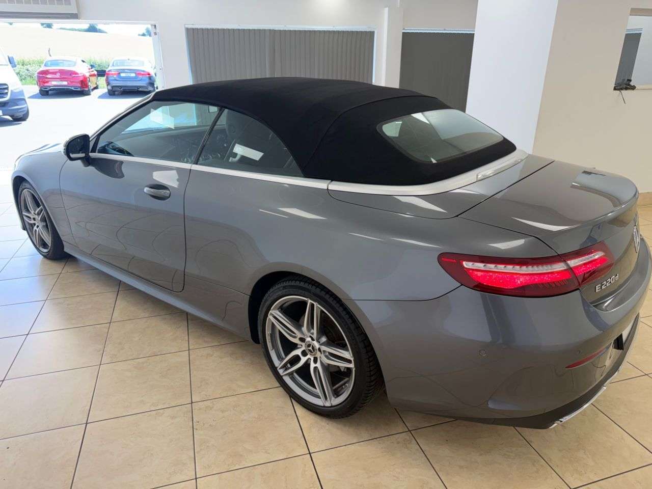 2019 MERCEDES-BENZ E CLASS 2019 MERCEDES-BENZ E CLASS