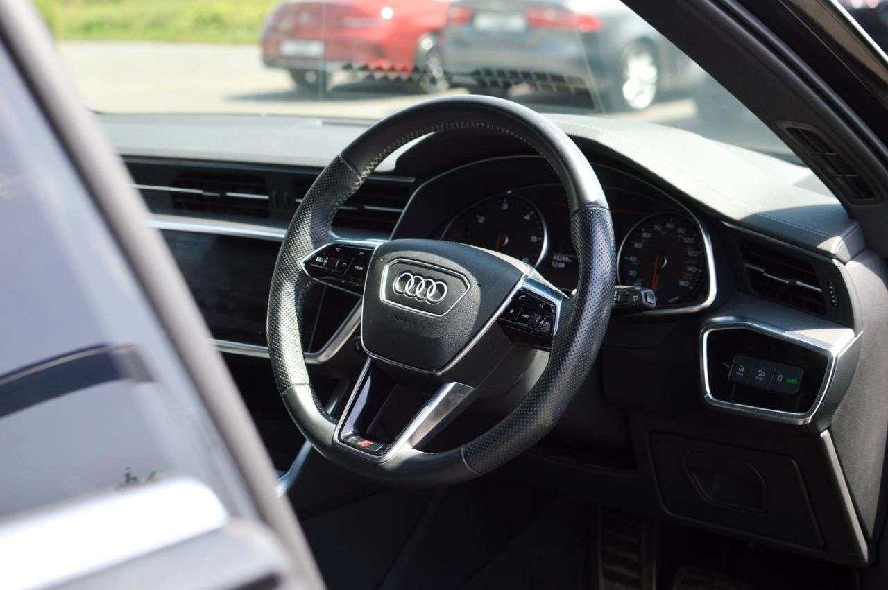 2019 AUDI A6 AVANT 2019 AUDI A6 AVANT