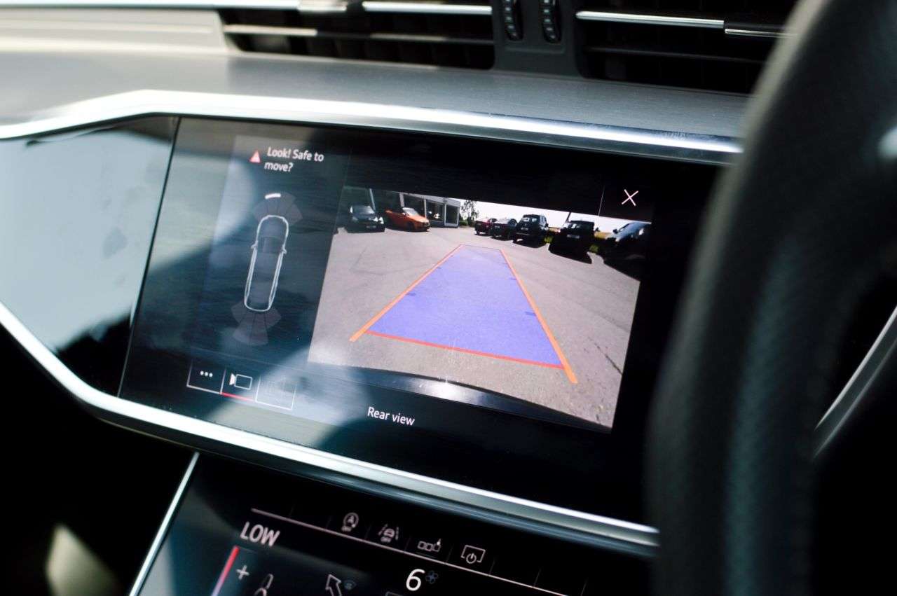2019 AUDI A6 AVANT 2019 AUDI A6 AVANT
