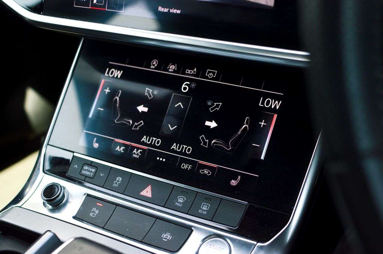 2019 AUDI A6 AVANT 2019 AUDI A6 AVANT