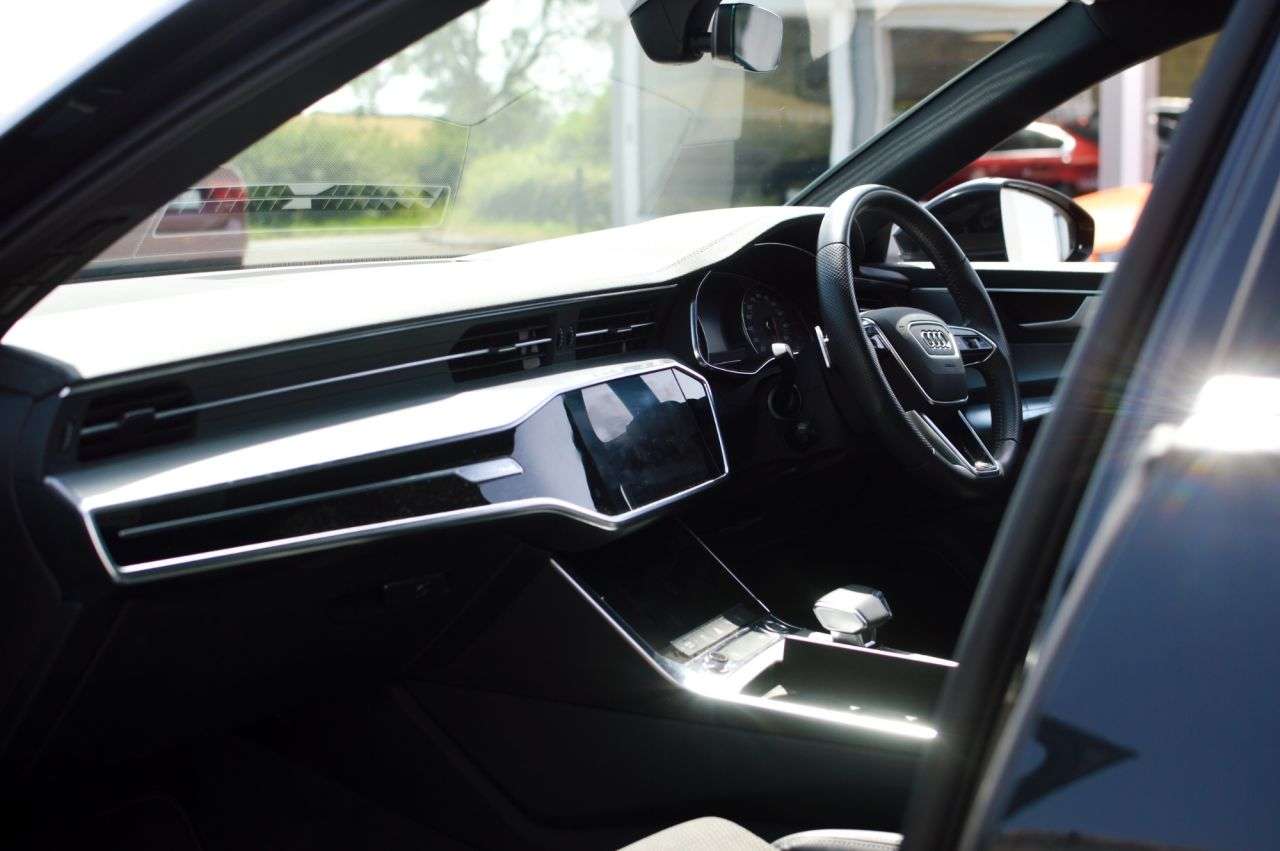 2019 AUDI A6 AVANT 2019 AUDI A6 AVANT