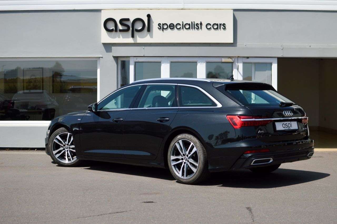 2019 AUDI A6 AVANT 2019 AUDI A6 AVANT