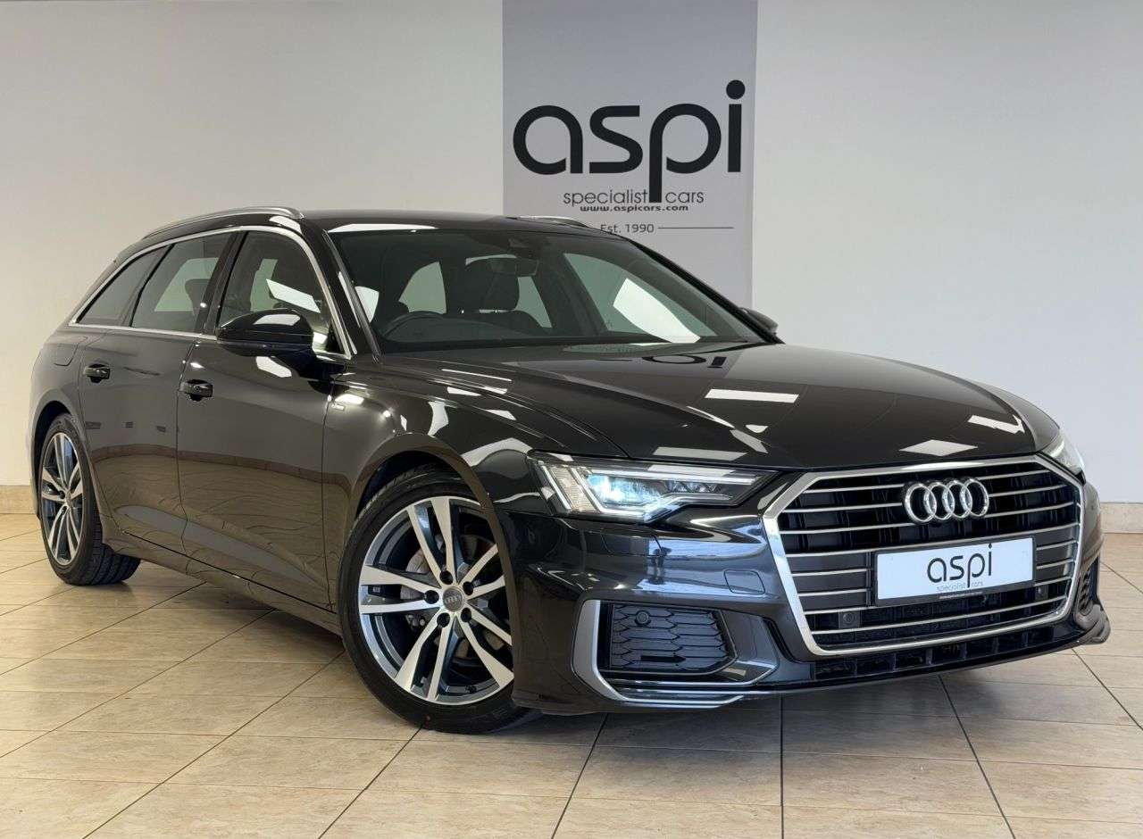 2019 AUDI A6 AVANT 2019 AUDI A6 AVANT