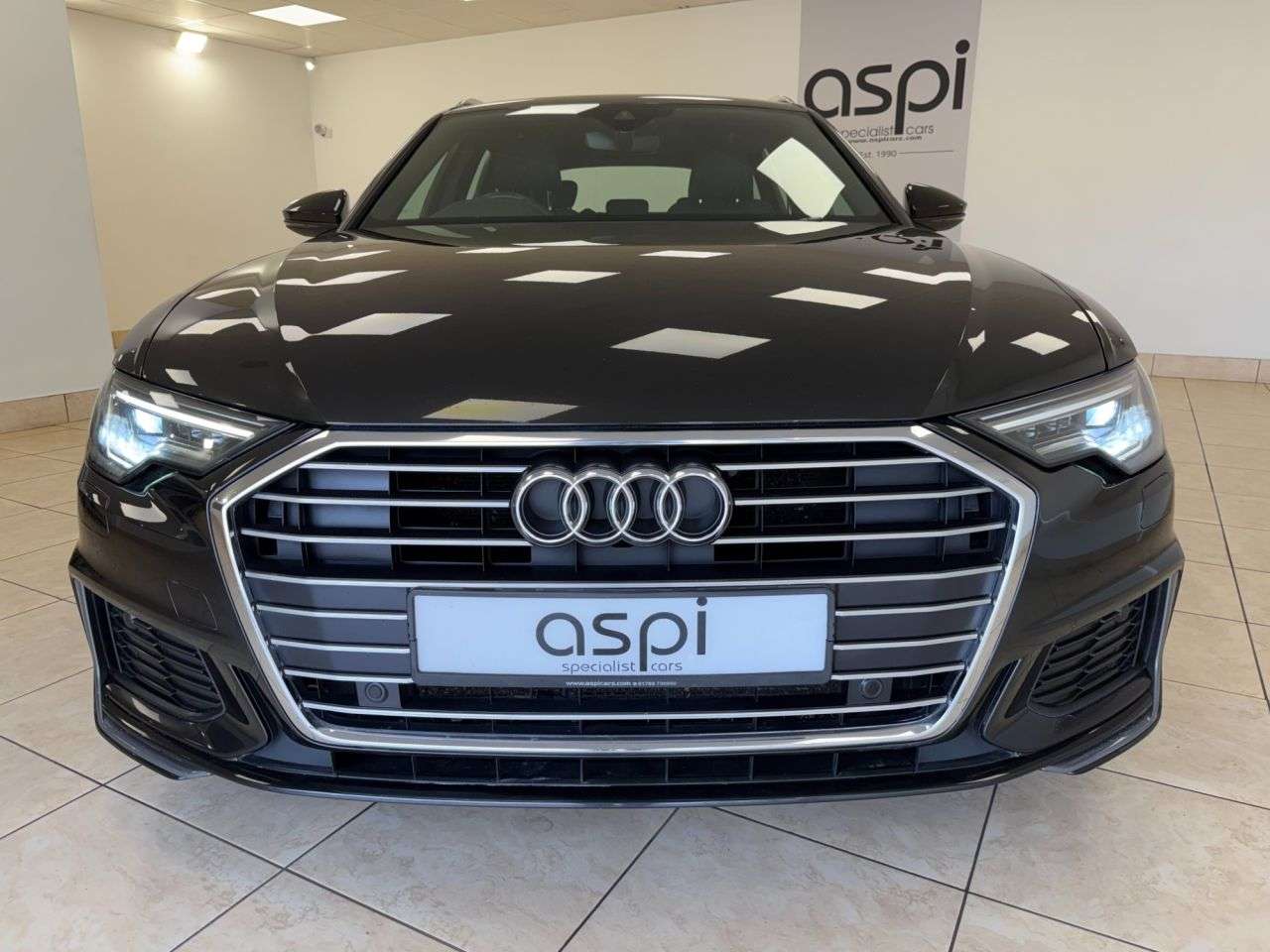A 2019 AUDI A6 AVANT 2.0 TDI 40 S line Estate 5dr Diesel S Tronic Euro 6 (s/s) (204 ps) FULL DET A 2019 AUDI A6 AVANT 2.0 TDI 40 S line Estate 5dr Diesel S Tronic Euro 6 (s/s) (204 ps) FULL DET
