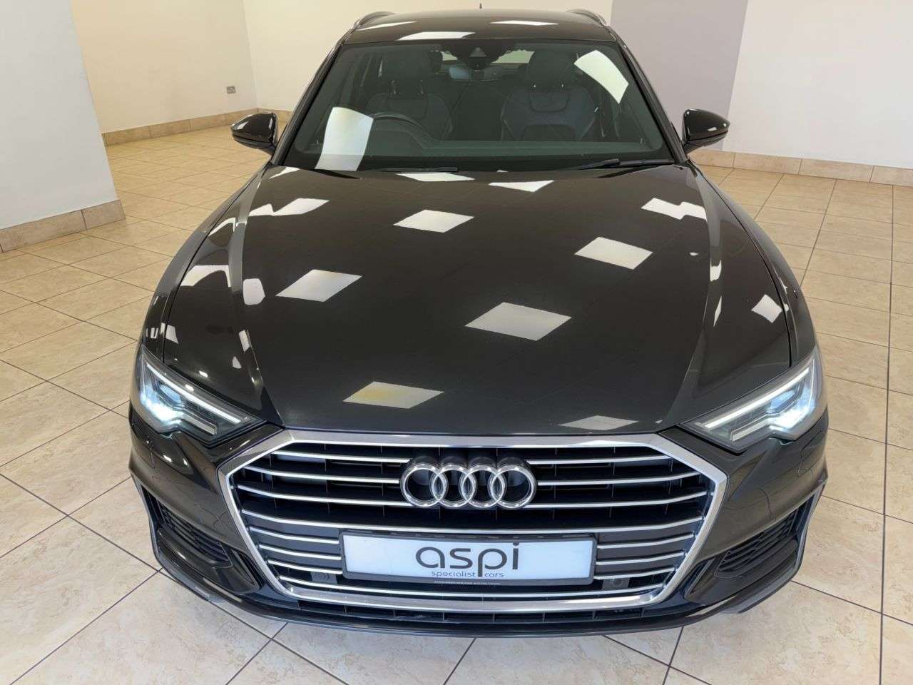 2019 AUDI A6 AVANT 2019 AUDI A6 AVANT