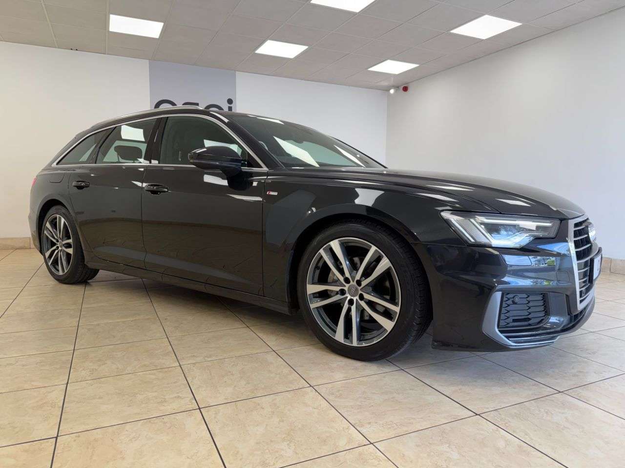 2019 AUDI A6 AVANT 2019 AUDI A6 AVANT