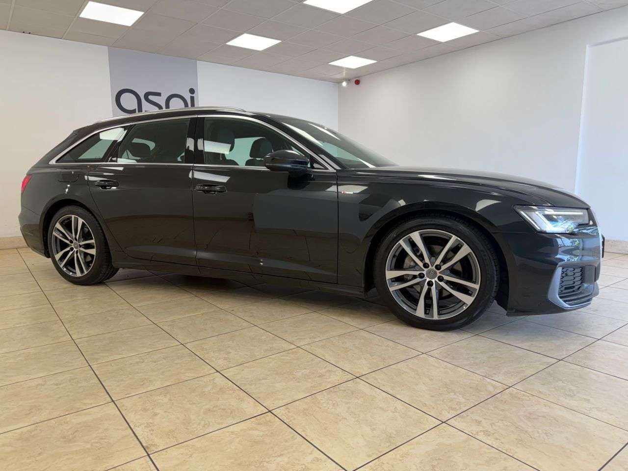 2019 AUDI A6 AVANT 2019 AUDI A6 AVANT
