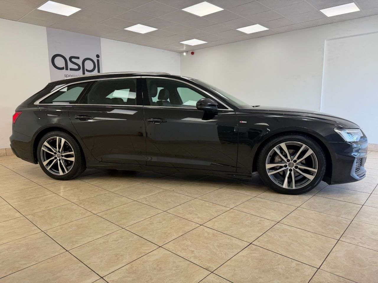 2019 AUDI A6 AVANT 2019 AUDI A6 AVANT