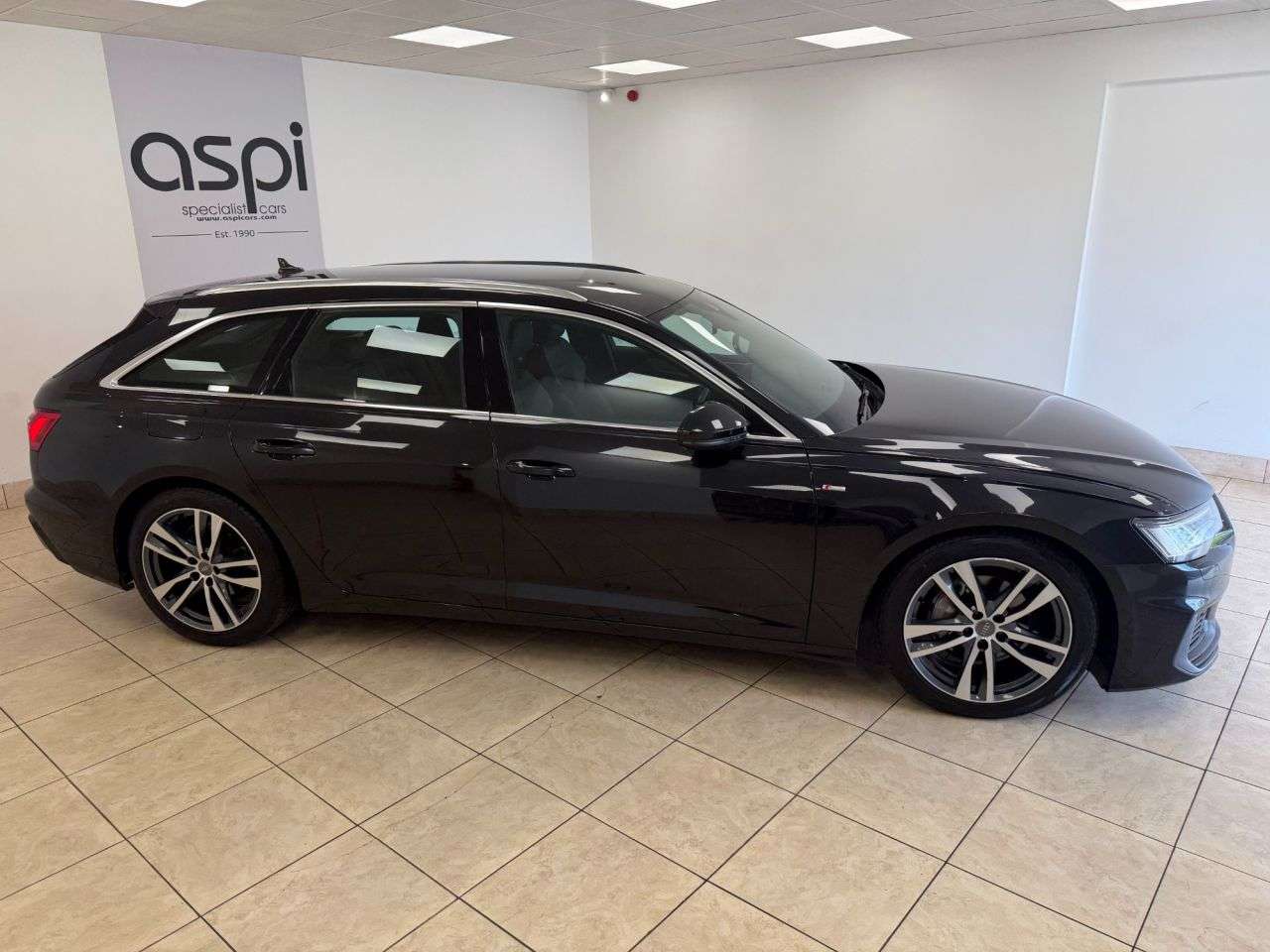 2019 AUDI A6 AVANT 2019 AUDI A6 AVANT