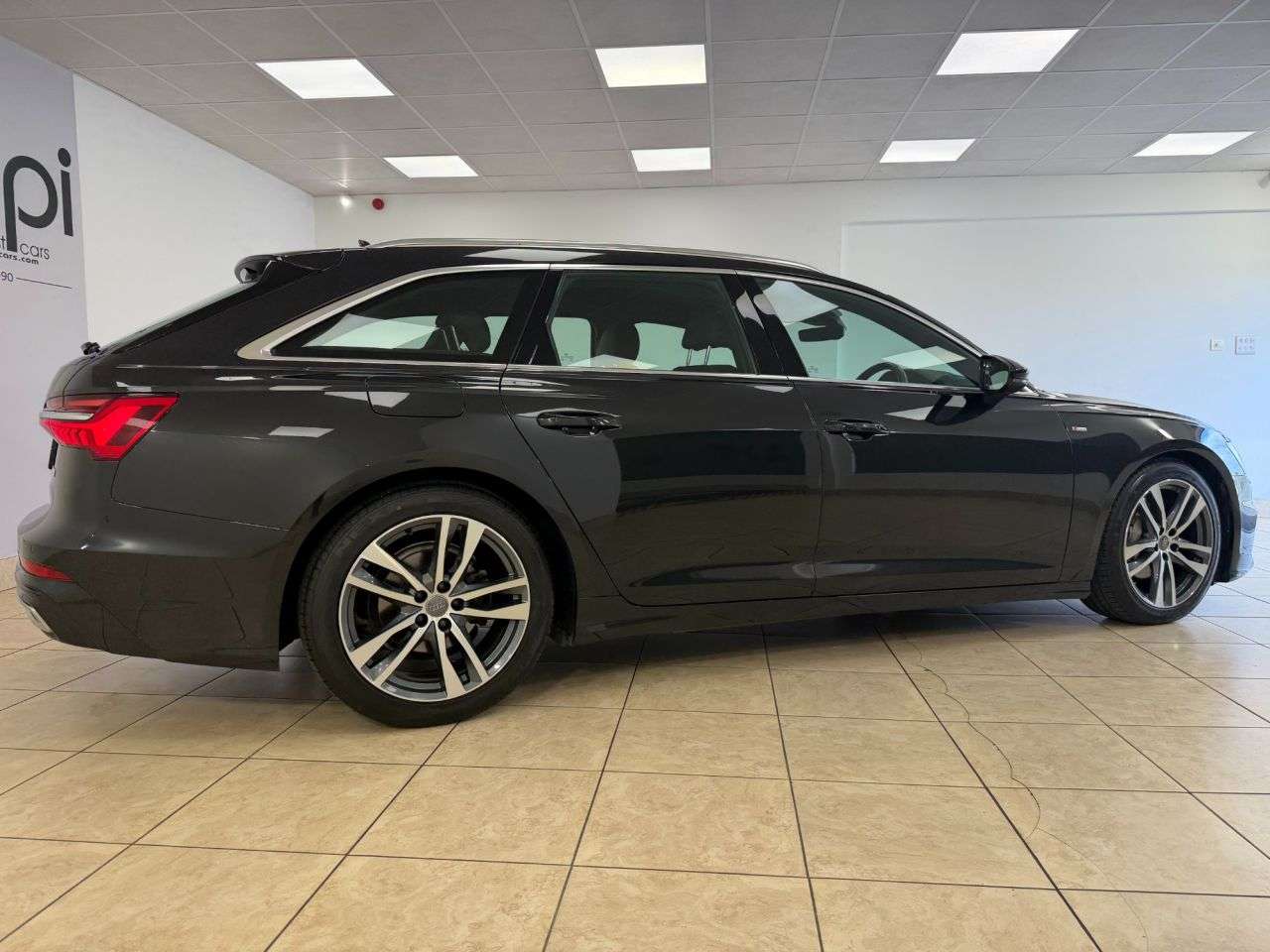 2019 AUDI A6 AVANT 2019 AUDI A6 AVANT