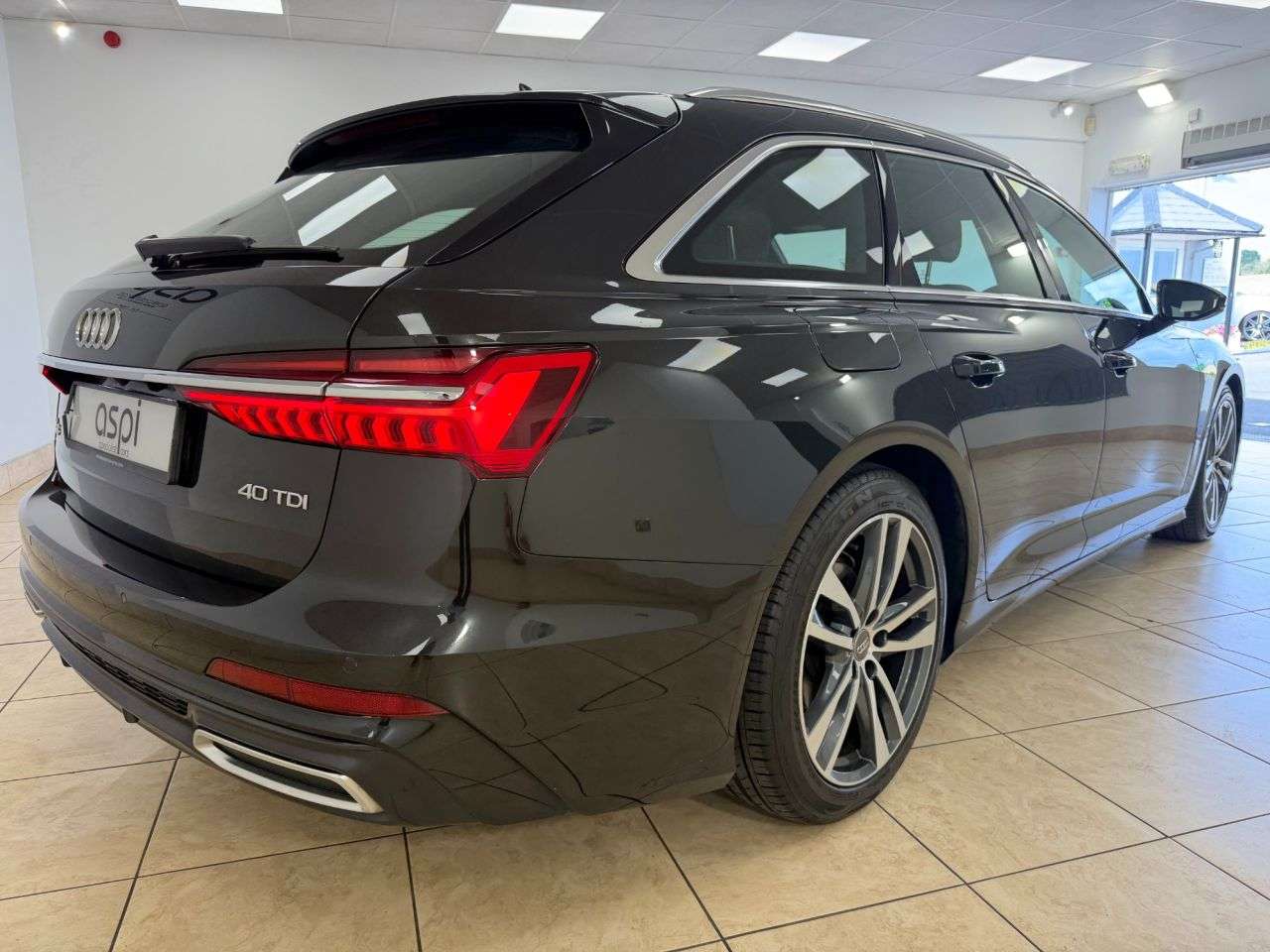 2019 AUDI A6 AVANT 2019 AUDI A6 AVANT