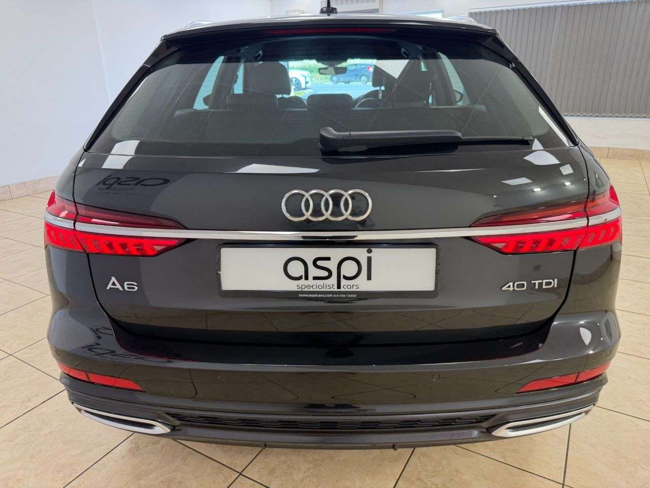 2019 AUDI A6 AVANT 2019 AUDI A6 AVANT