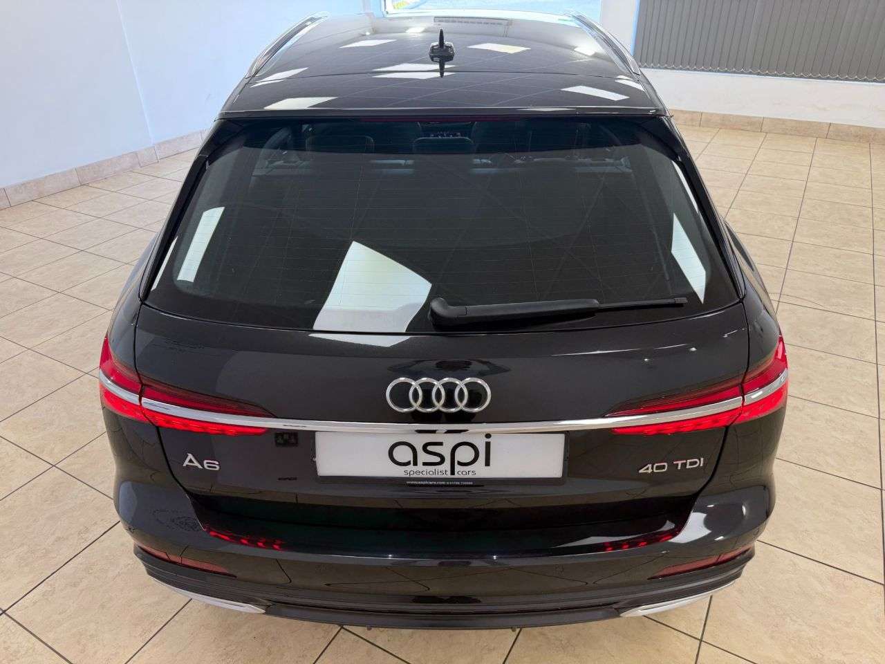 2019 AUDI A6 AVANT 2019 AUDI A6 AVANT