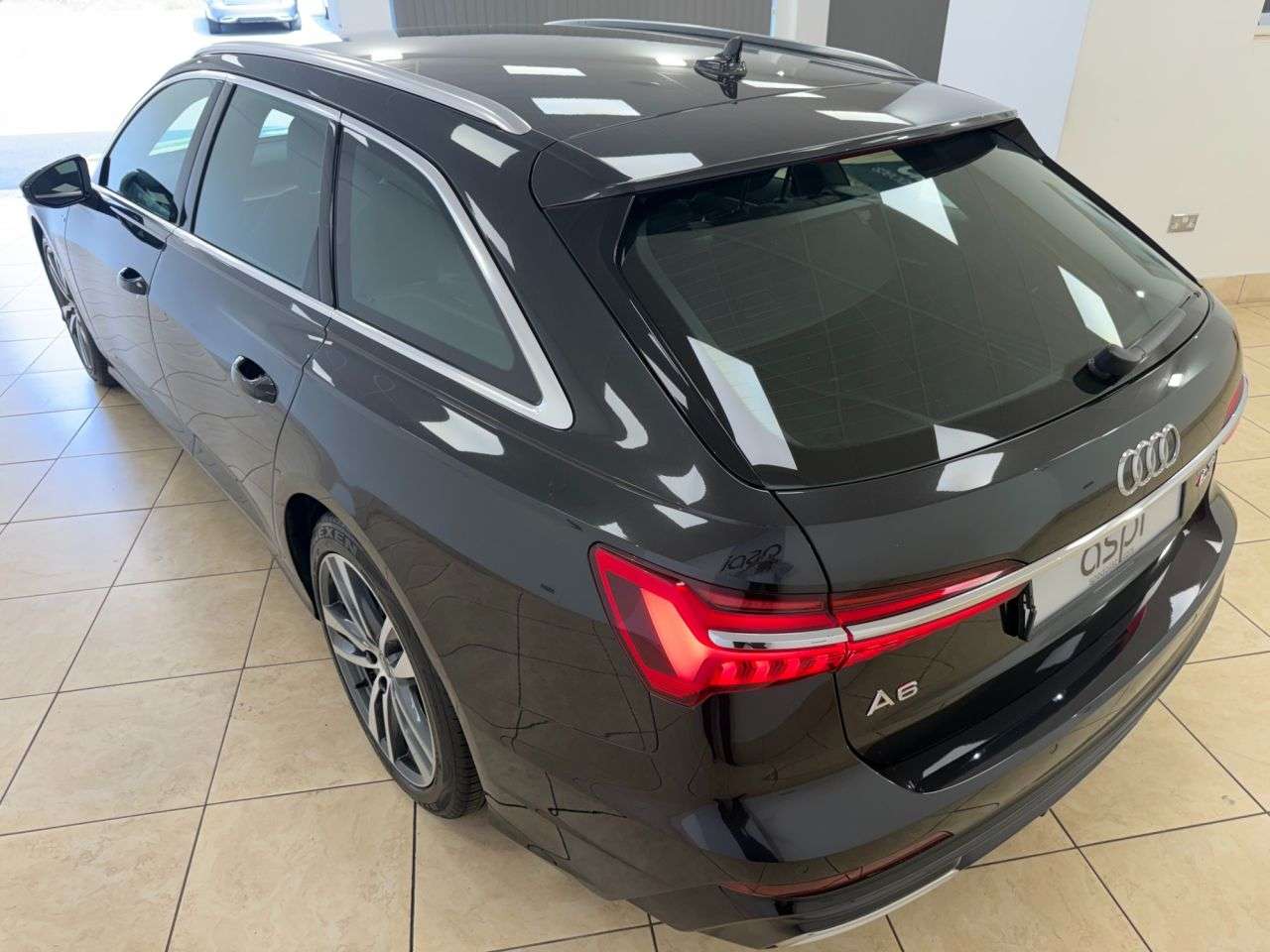 2019 AUDI A6 AVANT 2019 AUDI A6 AVANT