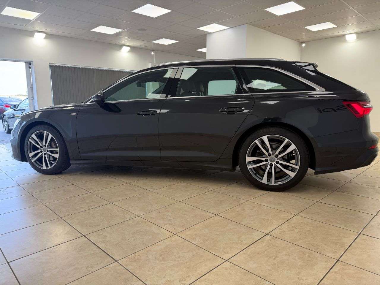 2019 AUDI A6 AVANT 2019 AUDI A6 AVANT