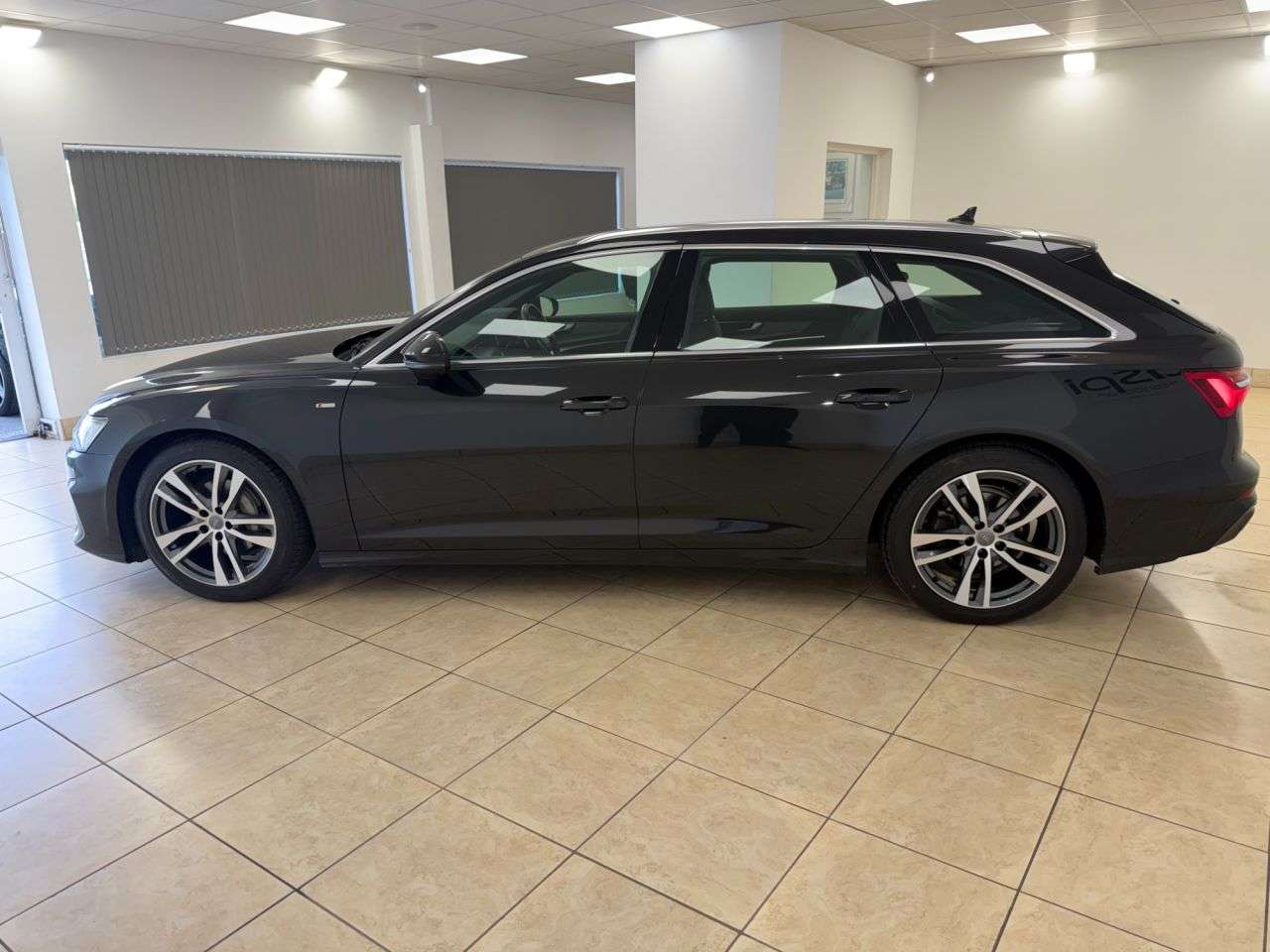 2019 AUDI A6 AVANT 2019 AUDI A6 AVANT