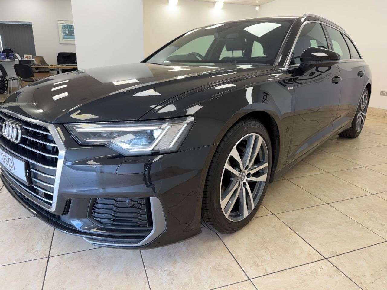 2019 AUDI A6 AVANT 2019 AUDI A6 AVANT