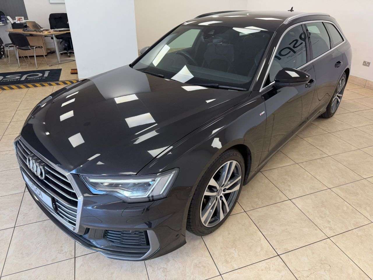 2019 AUDI A6 AVANT 2019 AUDI A6 AVANT