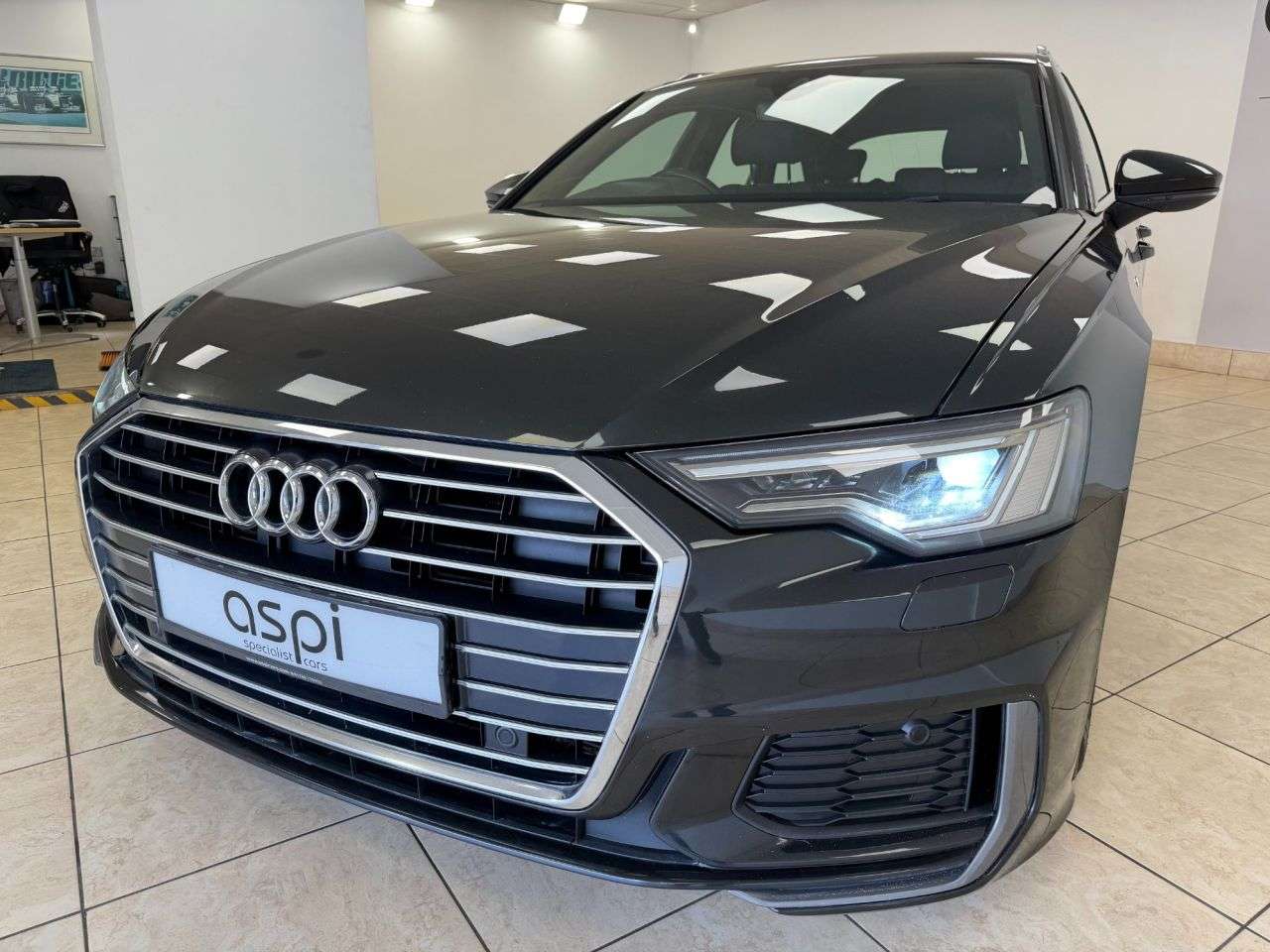 2019 AUDI A6 AVANT 2019 AUDI A6 AVANT