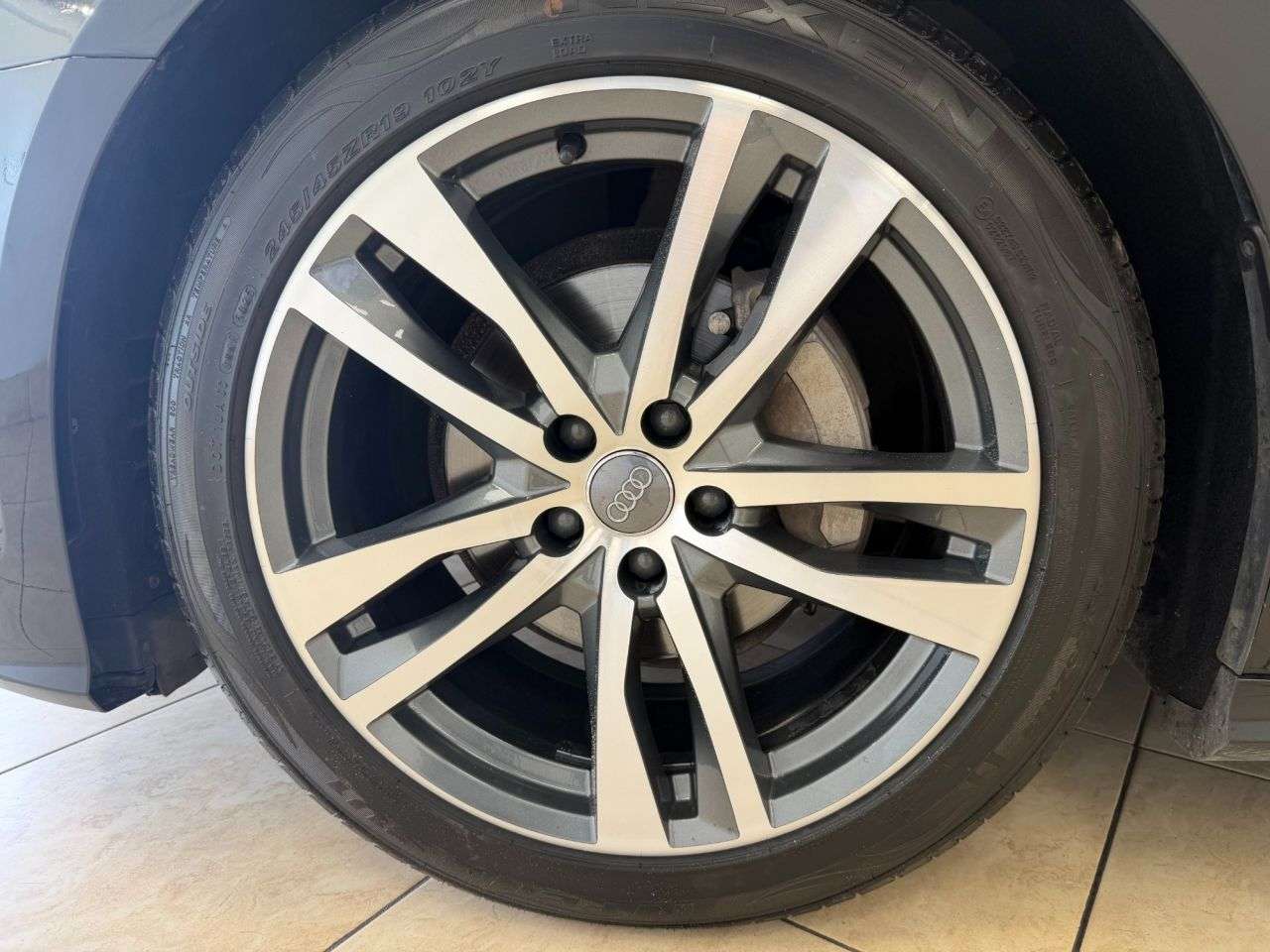 2019 AUDI A6 AVANT 2019 AUDI A6 AVANT