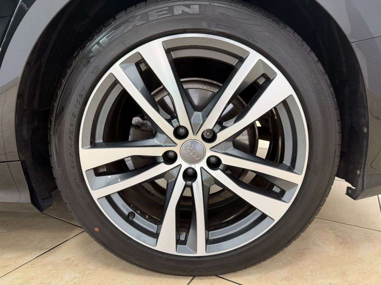 2019 AUDI A6 AVANT 2019 AUDI A6 AVANT