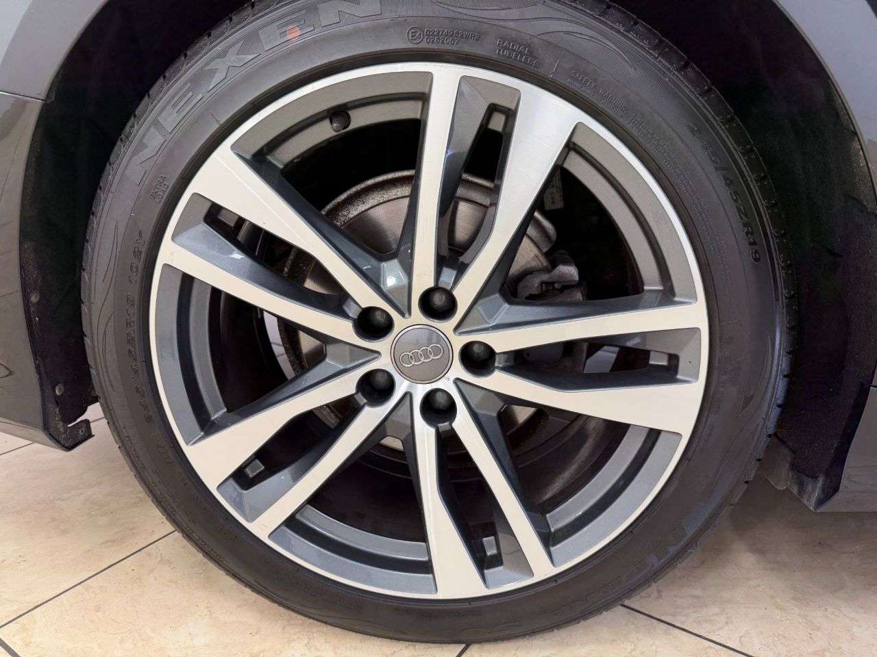 2019 AUDI A6 AVANT 2019 AUDI A6 AVANT