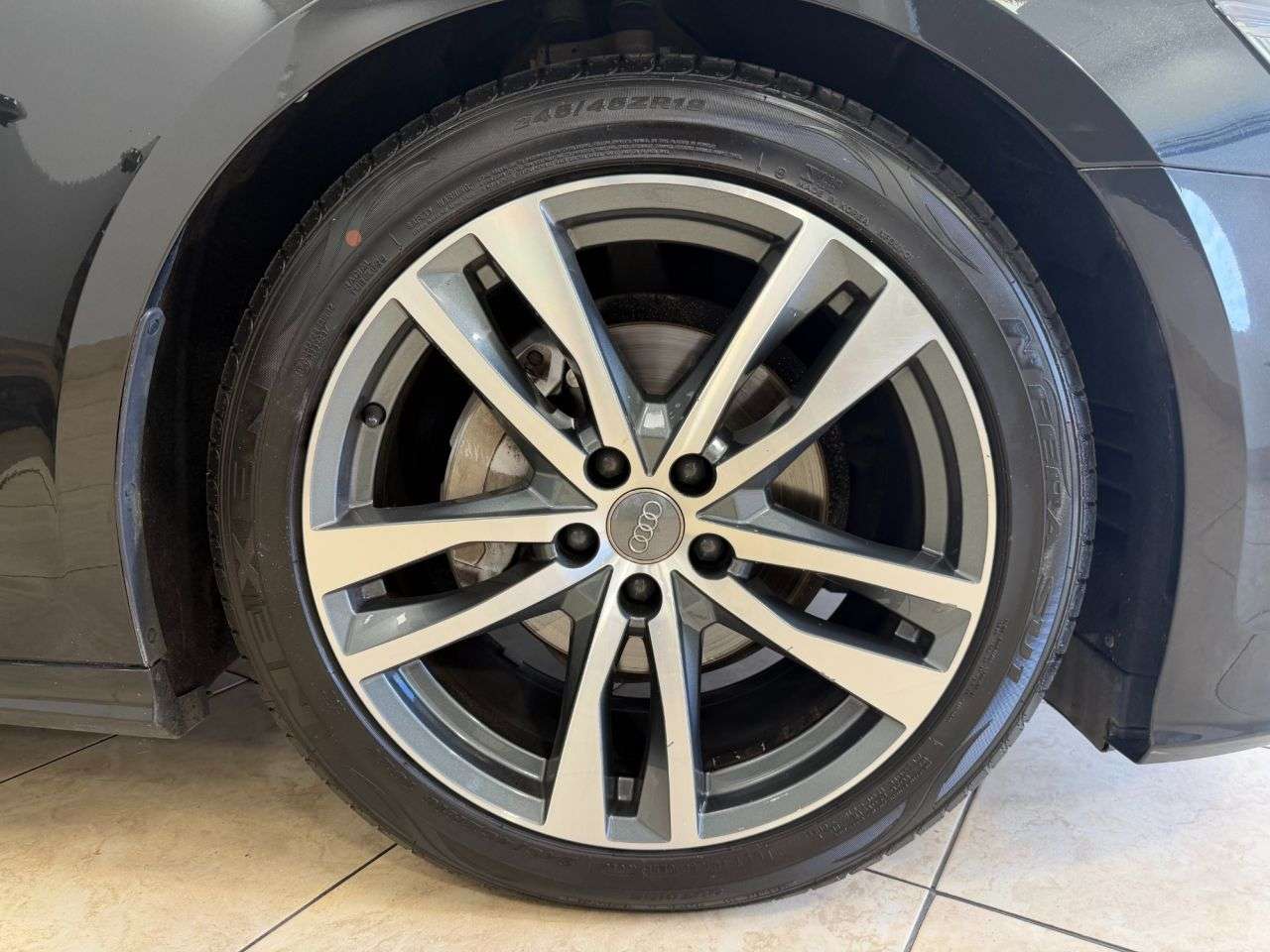 2019 AUDI A6 AVANT 2019 AUDI A6 AVANT