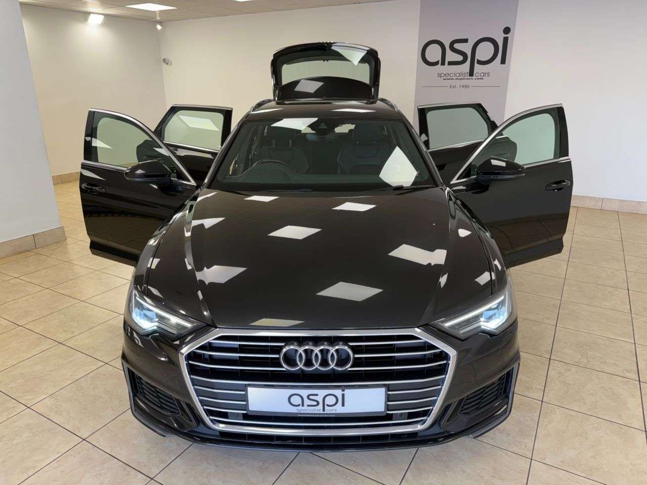 2019 AUDI A6 AVANT 2019 AUDI A6 AVANT