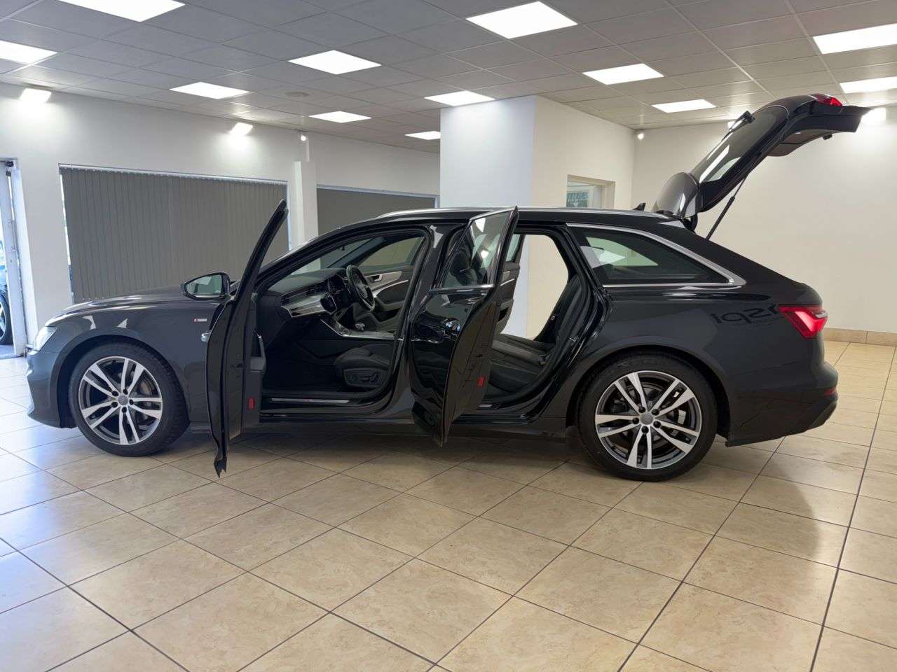 2019 AUDI A6 AVANT 2019 AUDI A6 AVANT