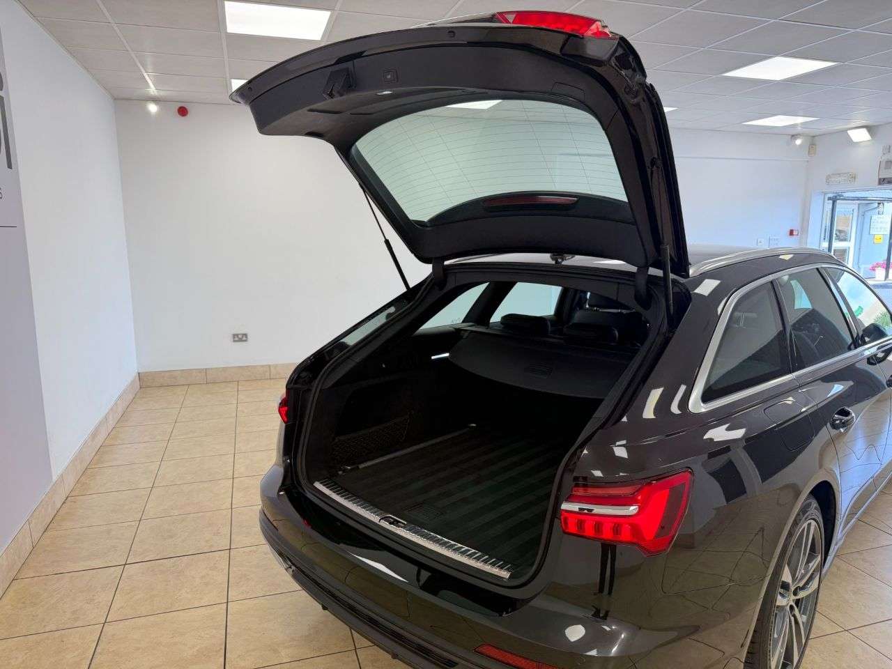 2019 AUDI A6 AVANT 2019 AUDI A6 AVANT
