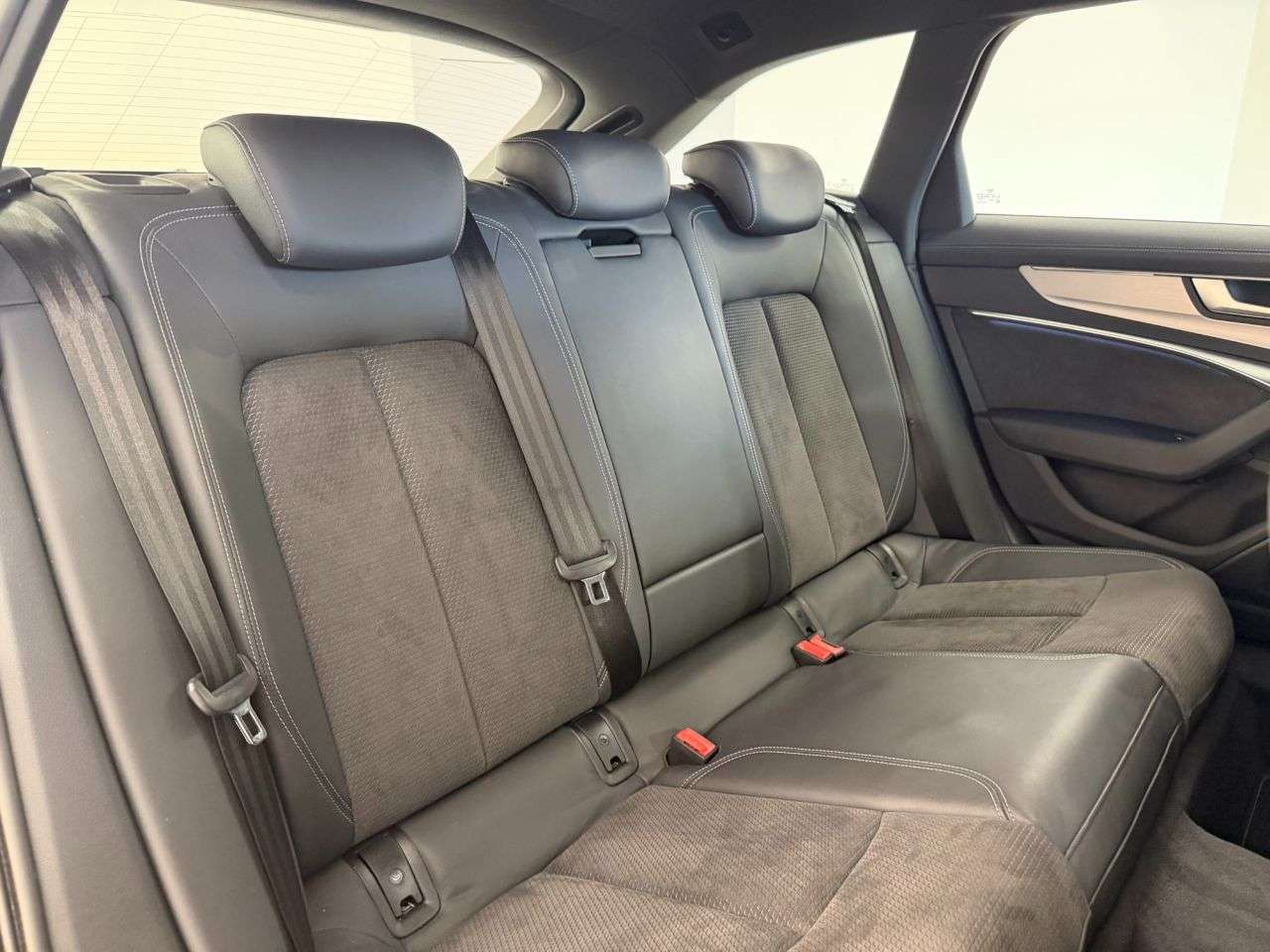 2019 AUDI A6 AVANT 2019 AUDI A6 AVANT