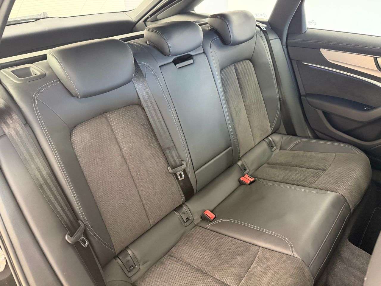2019 AUDI A6 AVANT 2019 AUDI A6 AVANT