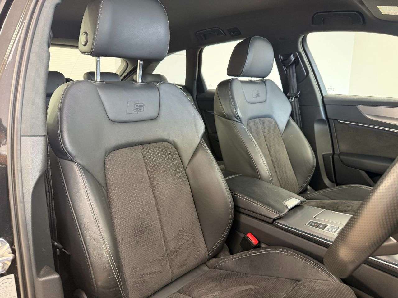 2019 AUDI A6 AVANT 2019 AUDI A6 AVANT