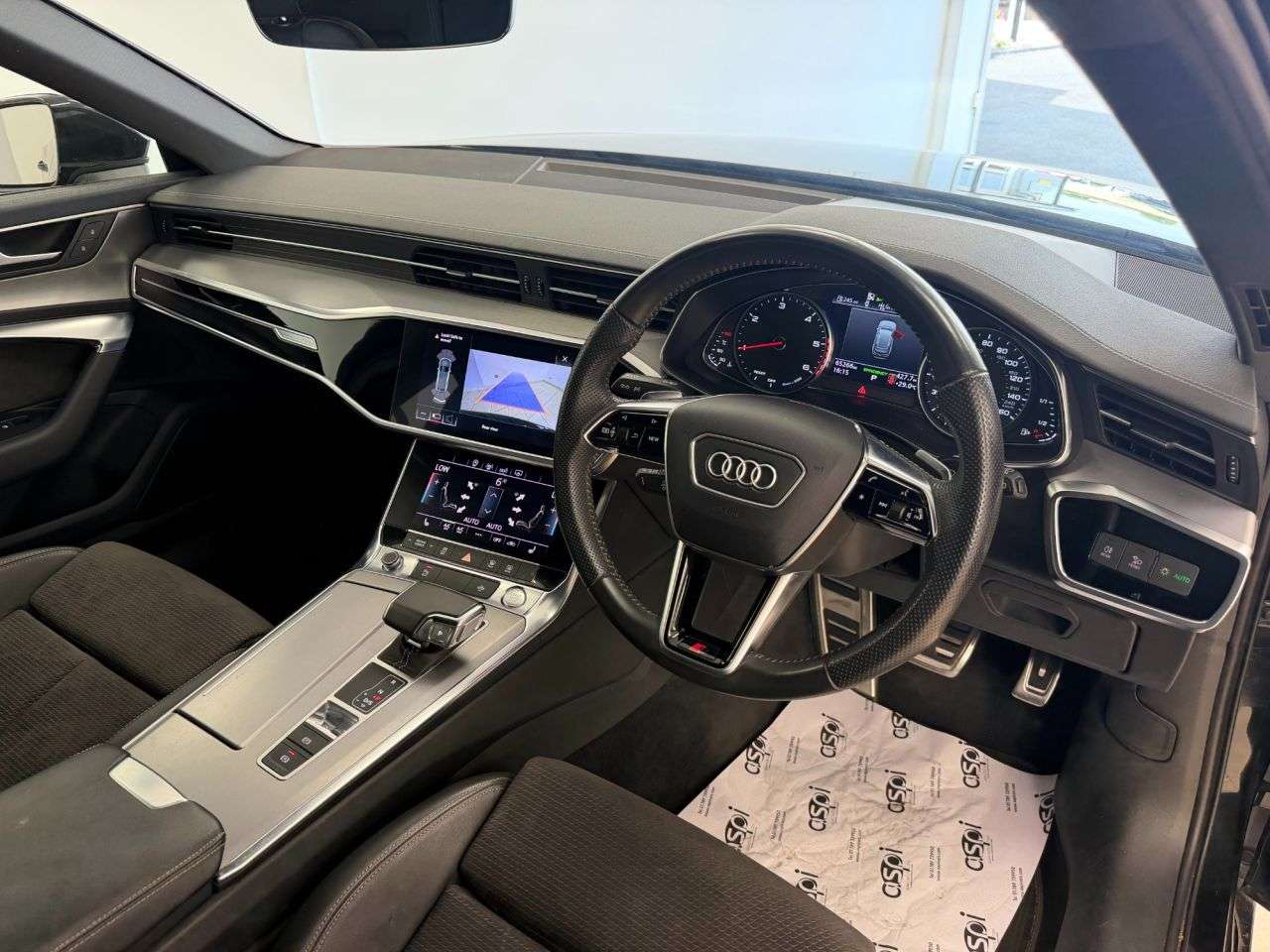 2019 AUDI A6 AVANT 2019 AUDI A6 AVANT