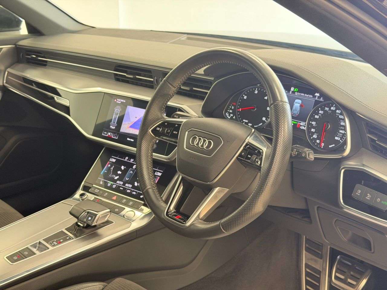 2019 AUDI A6 AVANT 2019 AUDI A6 AVANT