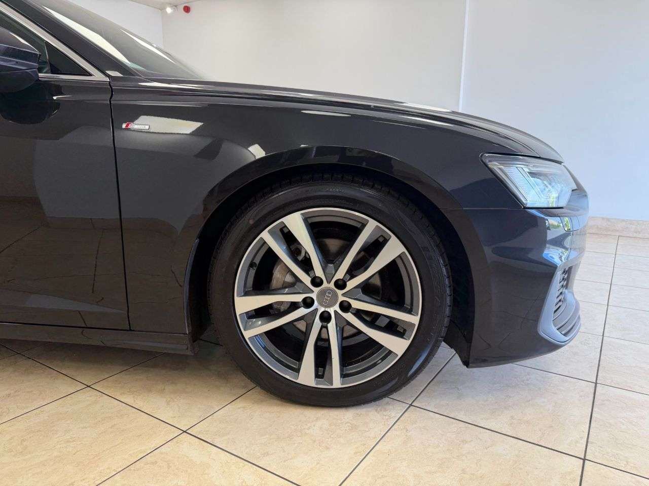 2019 AUDI A6 AVANT 2019 AUDI A6 AVANT