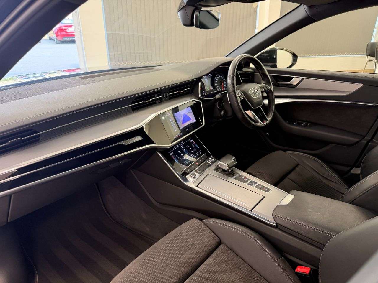 2019 AUDI A6 AVANT 2019 AUDI A6 AVANT