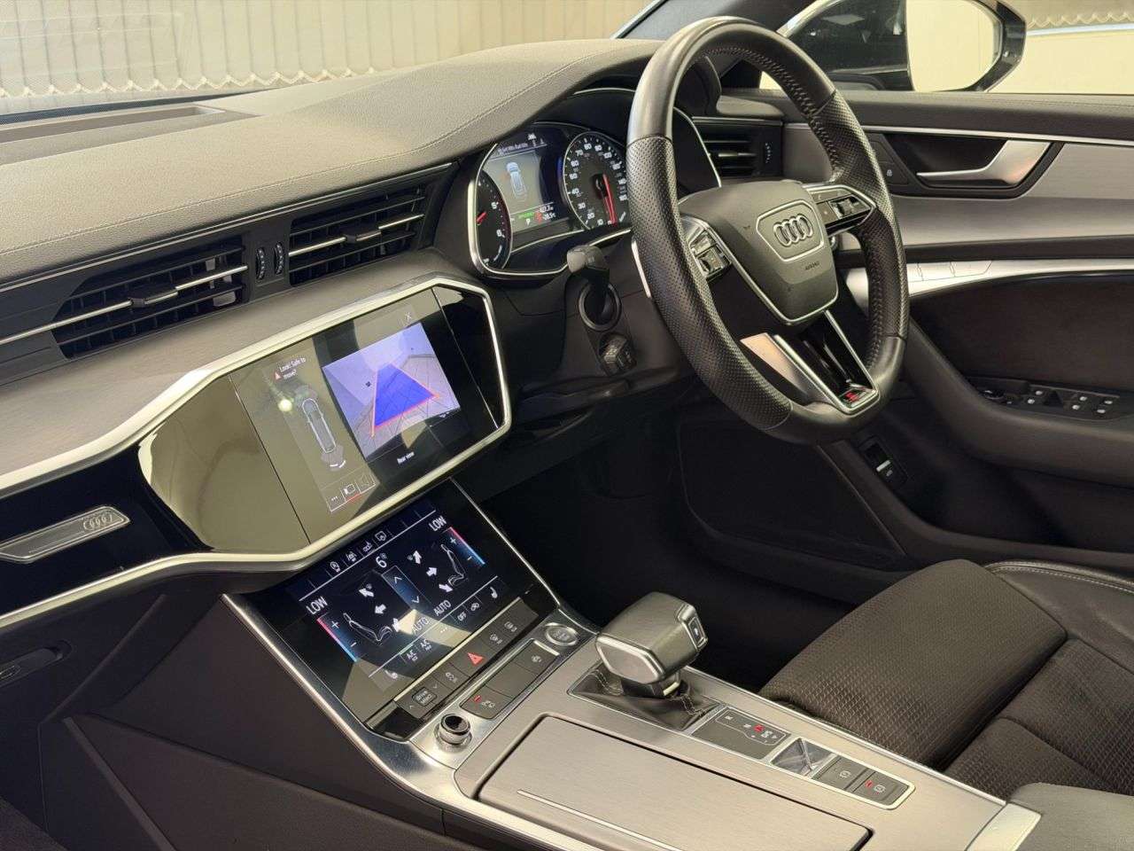 2019 AUDI A6 AVANT 2019 AUDI A6 AVANT