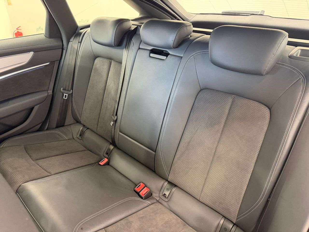 2019 AUDI A6 AVANT 2019 AUDI A6 AVANT