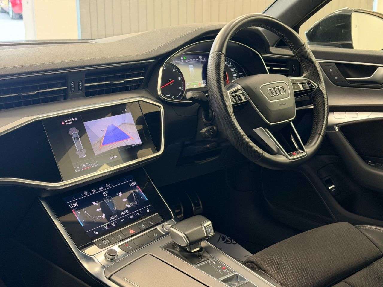 2019 AUDI A6 AVANT 2019 AUDI A6 AVANT