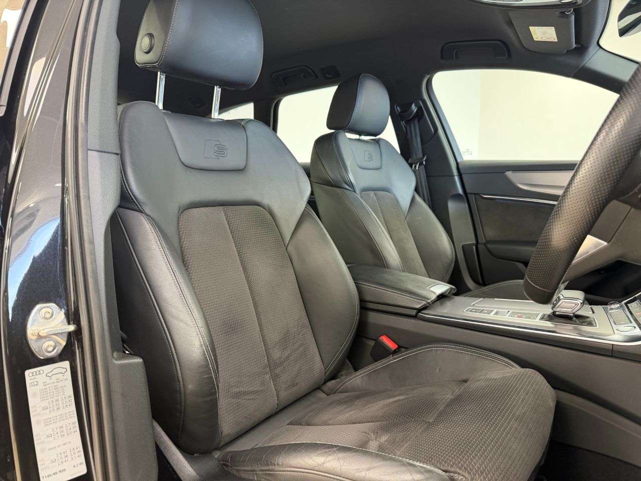 2019 AUDI A6 AVANT 2019 AUDI A6 AVANT