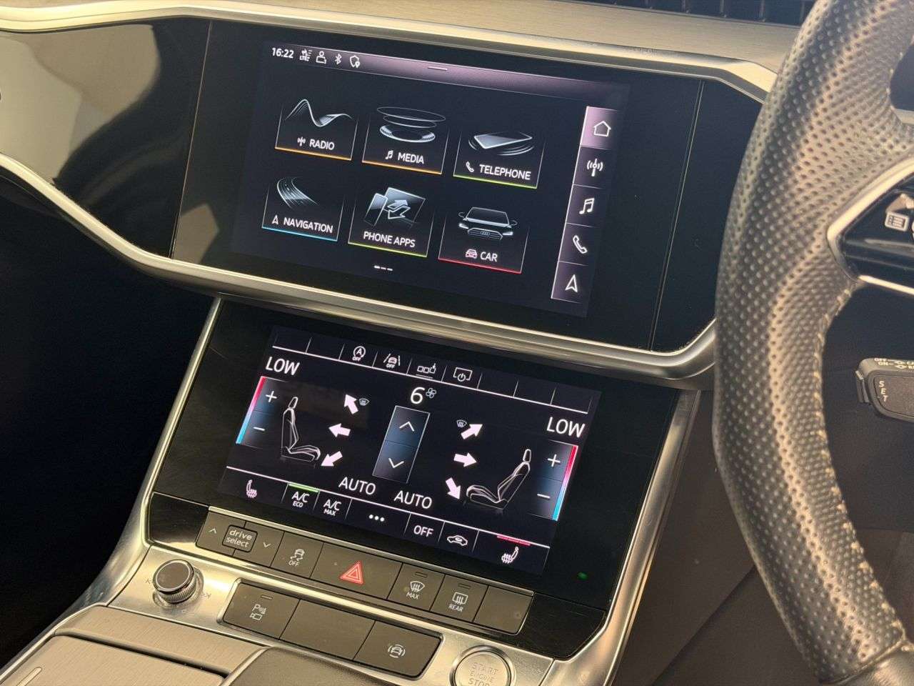 2019 AUDI A6 AVANT 2019 AUDI A6 AVANT