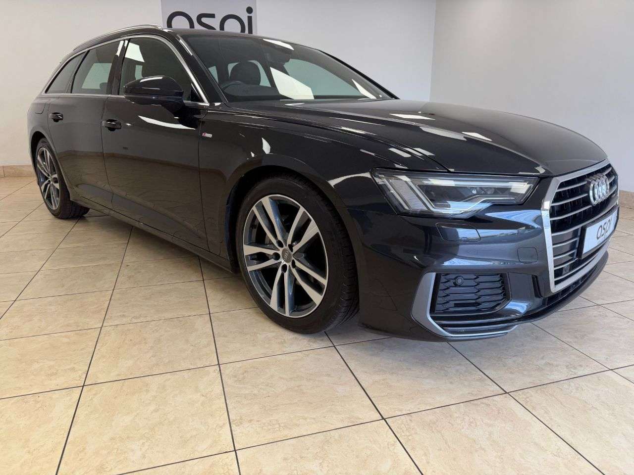 2019 AUDI A6 AVANT 2019 AUDI A6 AVANT