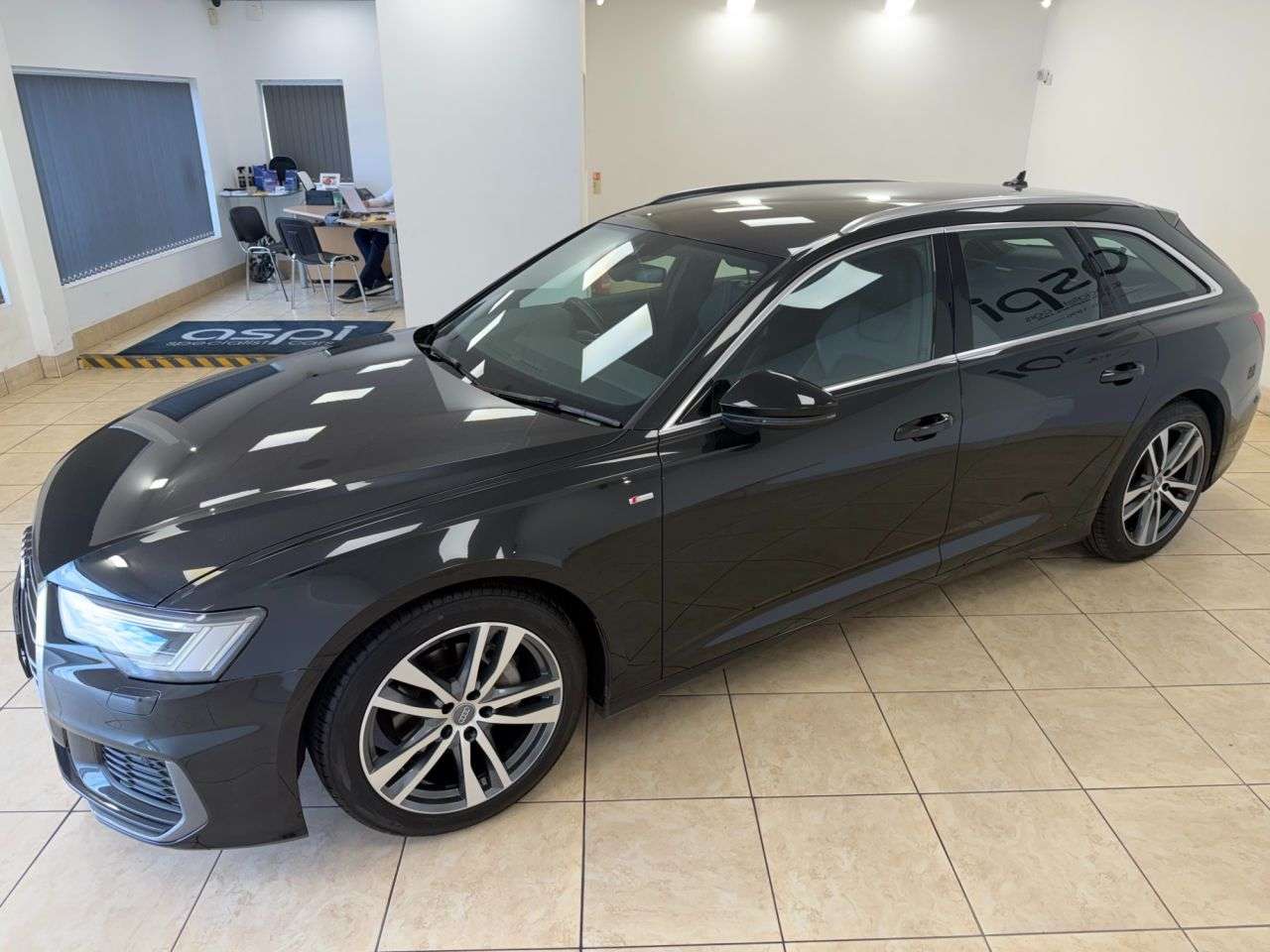 2019 AUDI A6 AVANT 2019 AUDI A6 AVANT