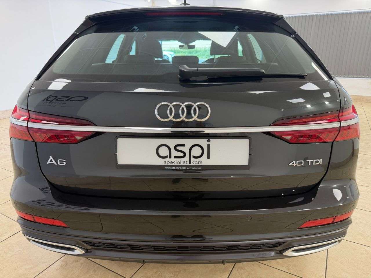 2019 AUDI A6 AVANT 2019 AUDI A6 AVANT